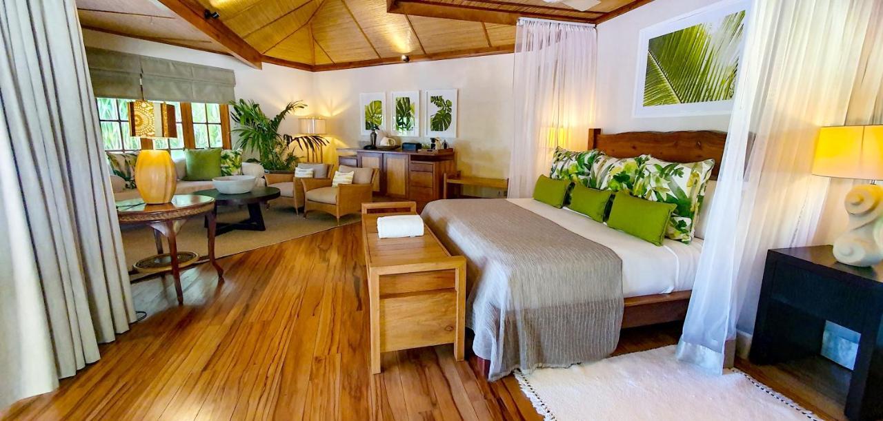 Hotel Denis Private Island Seychelles Denis Island Zewnętrze zdjęcie