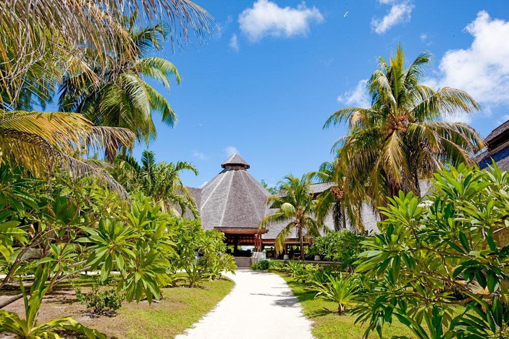 Hotel Denis Private Island Seychelles Denis Island Zewnętrze zdjęcie