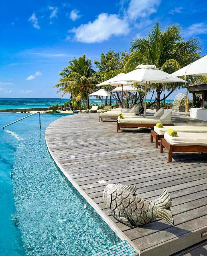 Hotel Denis Private Island Seychelles Denis Island Zewnętrze zdjęcie
