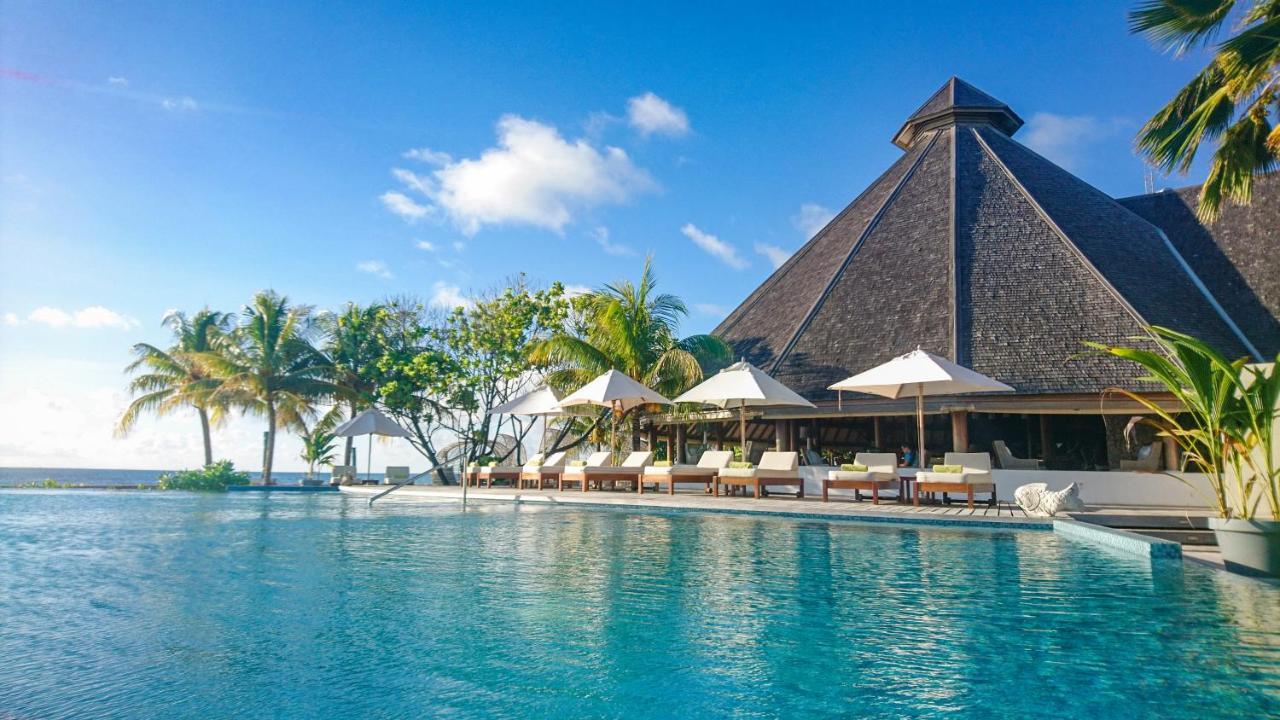 Hotel Denis Private Island Seychelles Denis Island Zewnętrze zdjęcie