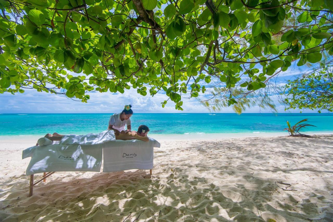 Hotel Denis Private Island Seychelles Denis Island Zewnętrze zdjęcie