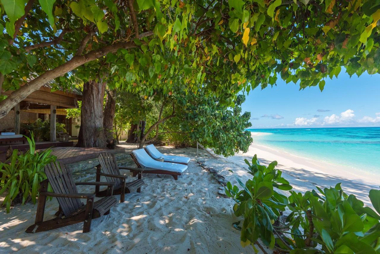 Hotel Denis Private Island Seychelles Denis Island Zewnętrze zdjęcie