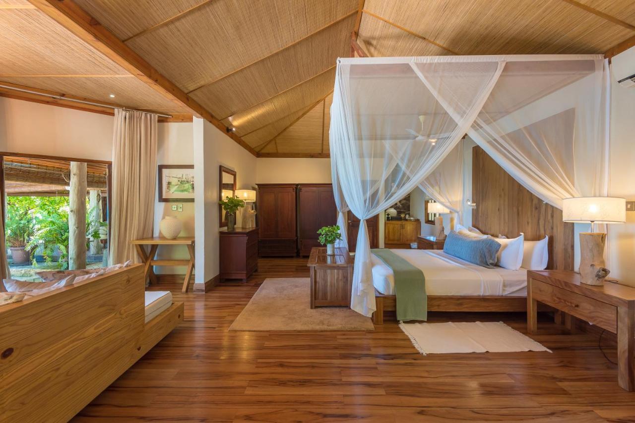 Hotel Denis Private Island Seychelles Denis Island Zewnętrze zdjęcie