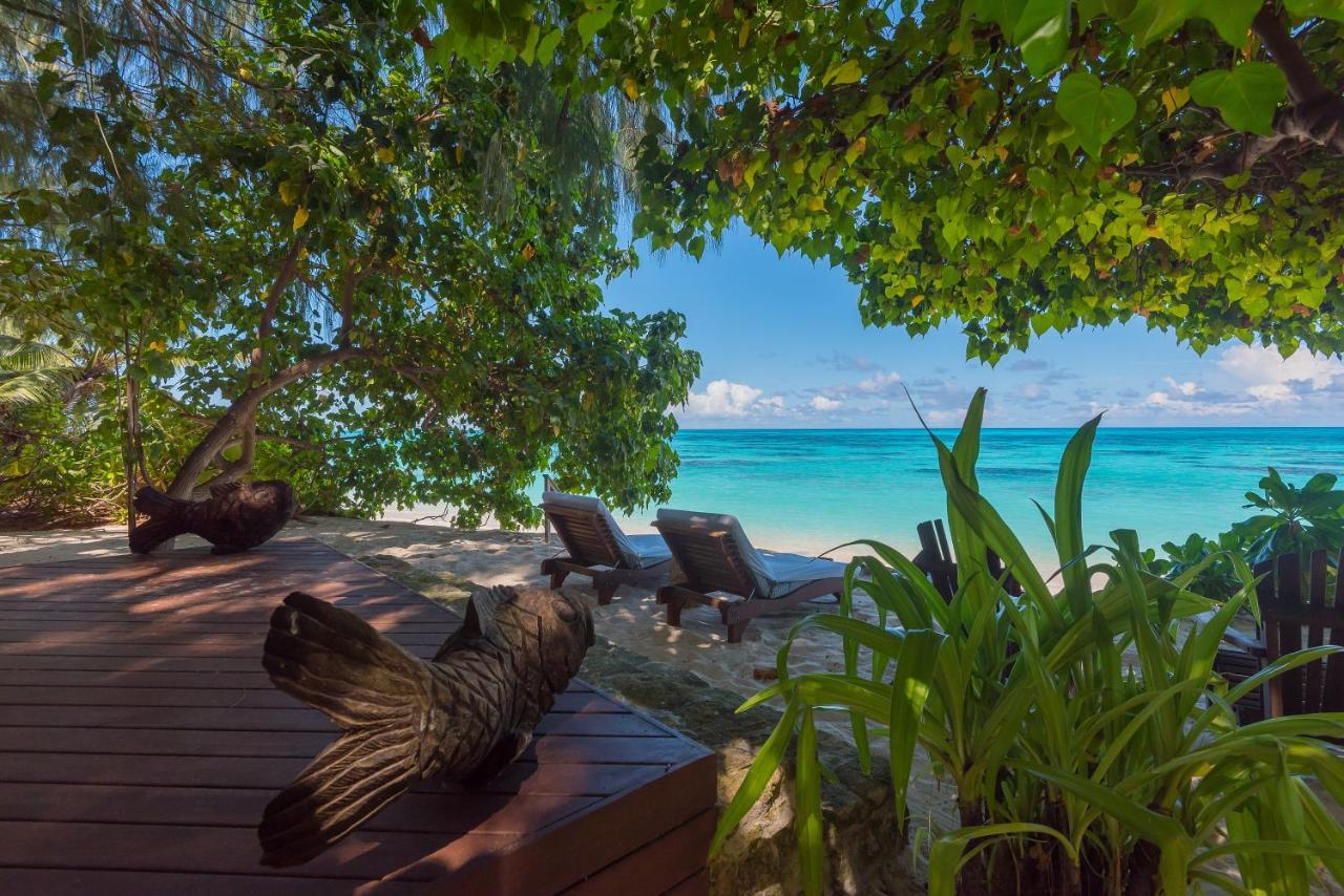 Hotel Denis Private Island Seychelles Denis Island Zewnętrze zdjęcie