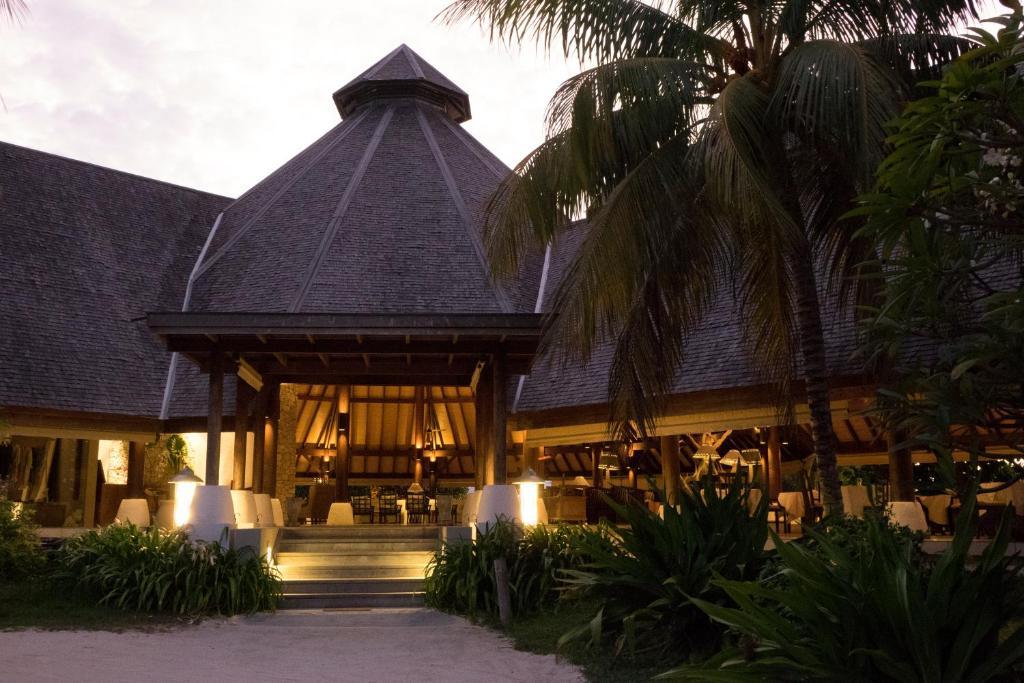 Hotel Denis Private Island Seychelles Denis Island Zewnętrze zdjęcie