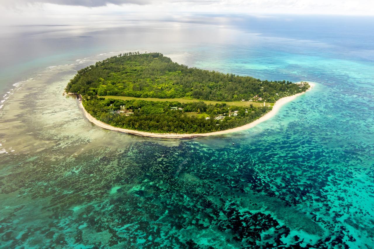 Hotel Denis Private Island Seychelles Denis Island Zewnętrze zdjęcie