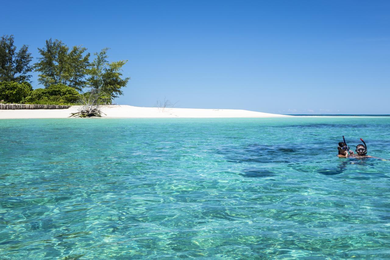 Hotel Denis Private Island Seychelles Denis Island Zewnętrze zdjęcie