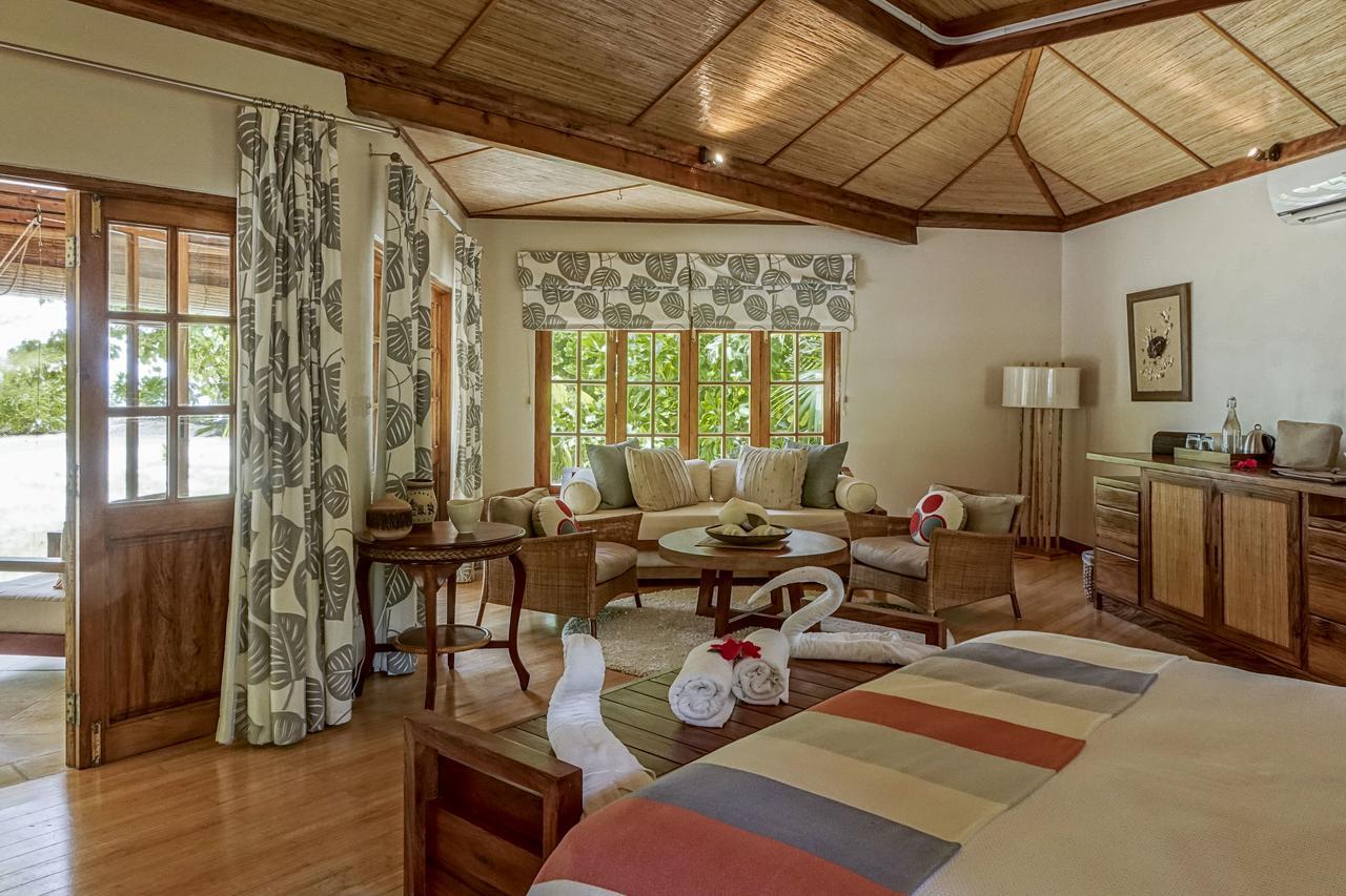 Hotel Denis Private Island Seychelles Denis Island Zewnętrze zdjęcie