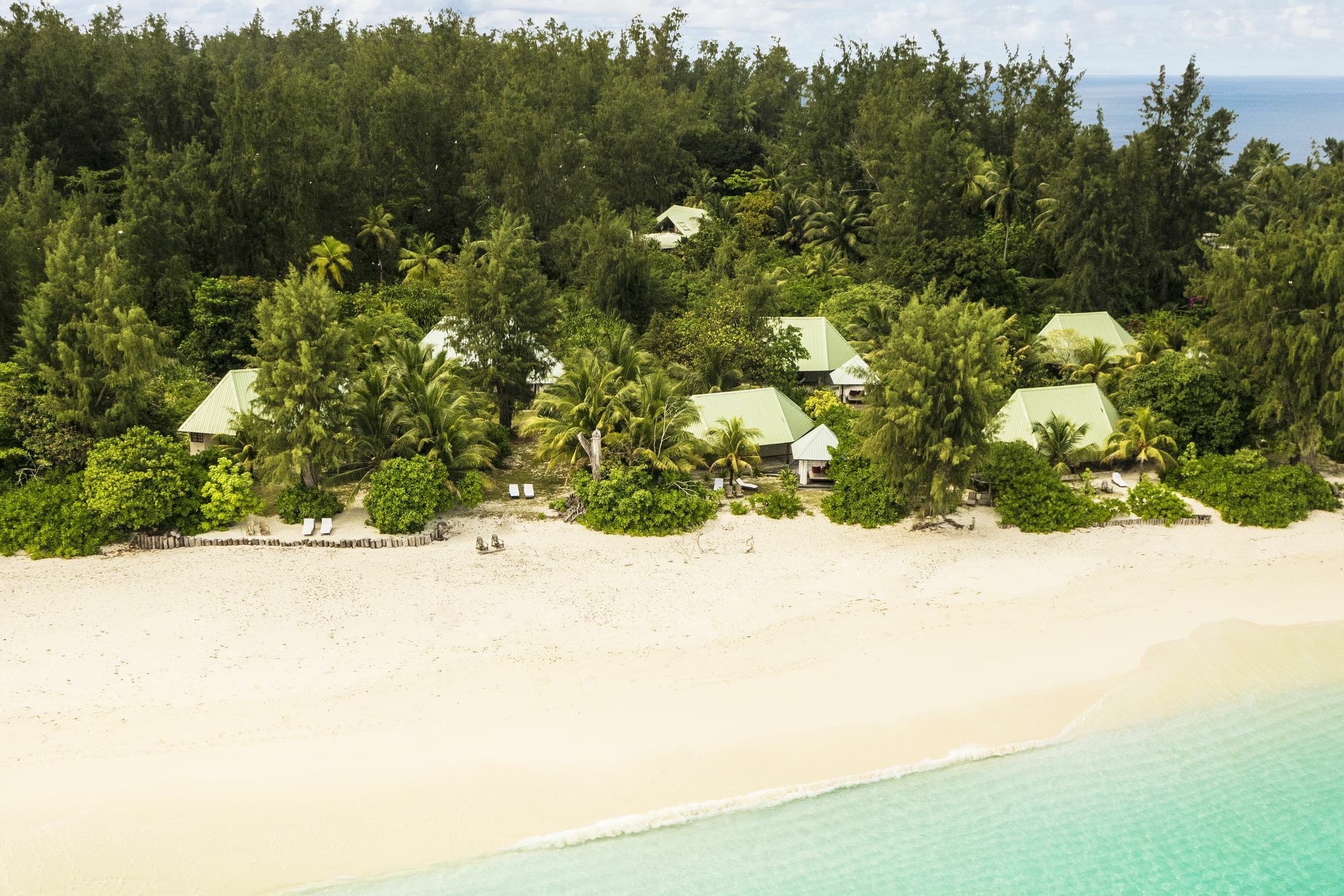 Hotel Denis Private Island Seychelles Denis Island Zewnętrze zdjęcie